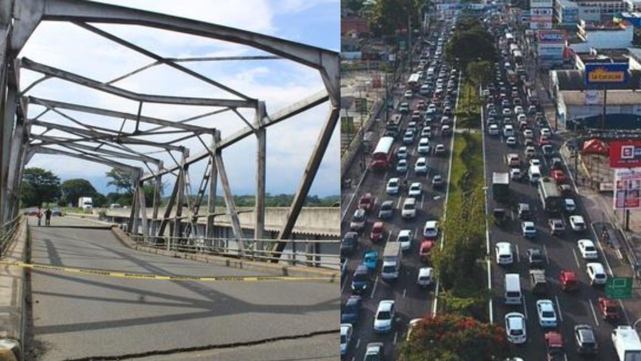 Alertan sobre Carreteras dañadas y bloqueos que desalientan la inversión extranjera en Guatemala