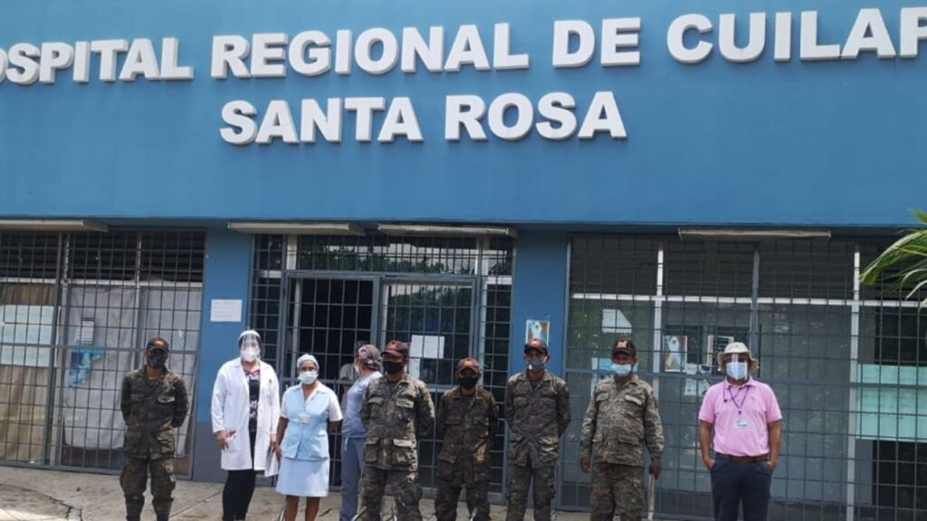 Analizan ampliación del Hospital Regional de Cuilapa para mejorar atención médica en Santa Rosa