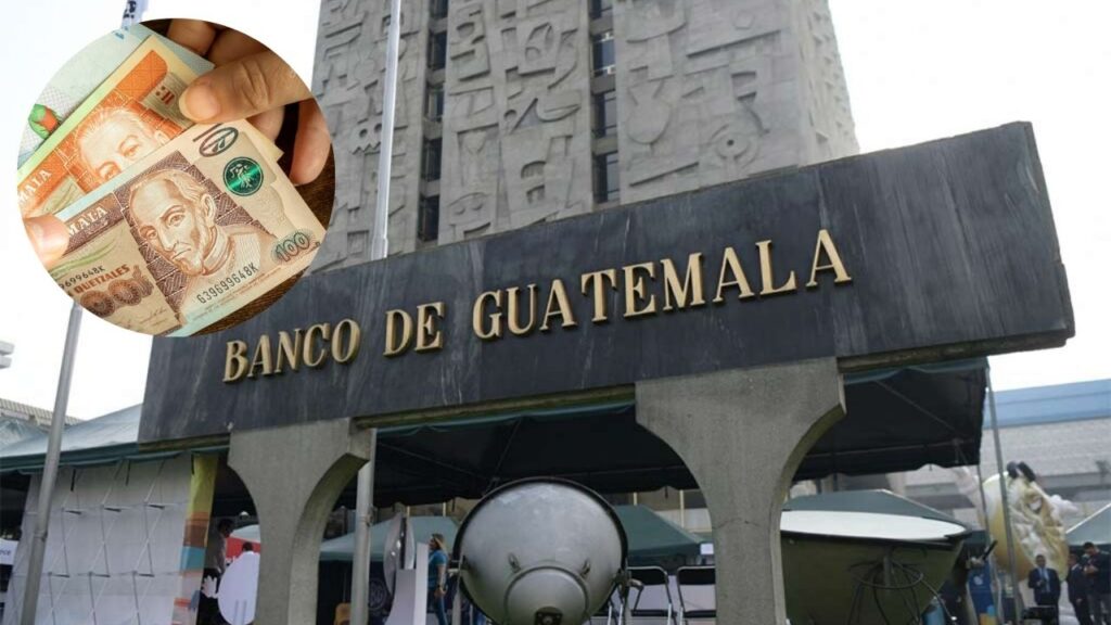 Cada guatemalteco debe más de Q13 mil en deuda pública