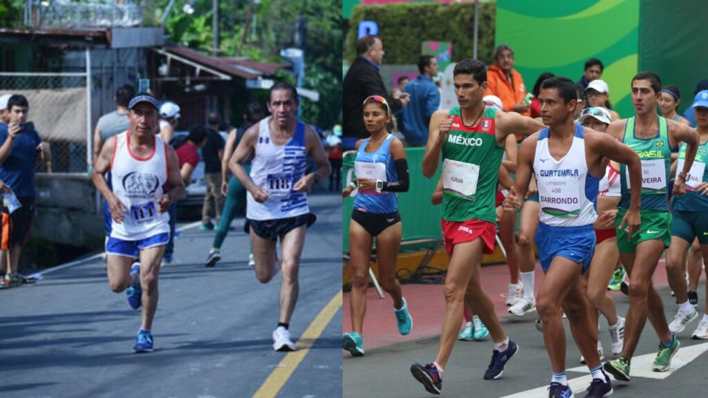 Clásica Nacional de Atletismo San Luis 2025 todo listo para la edición 40 en Retalhuleu