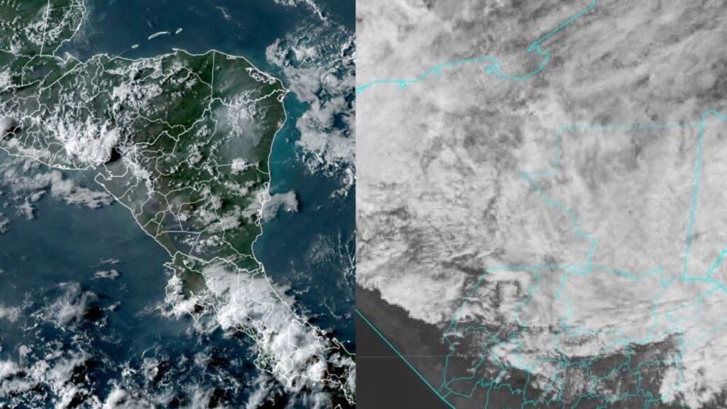 Condiciones por Regiones y Horarios en Guatemala