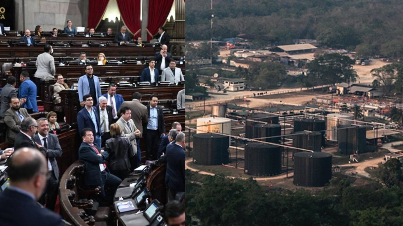 Congreso cuestiona los activos que maneja Perenco por decisiones de contrato