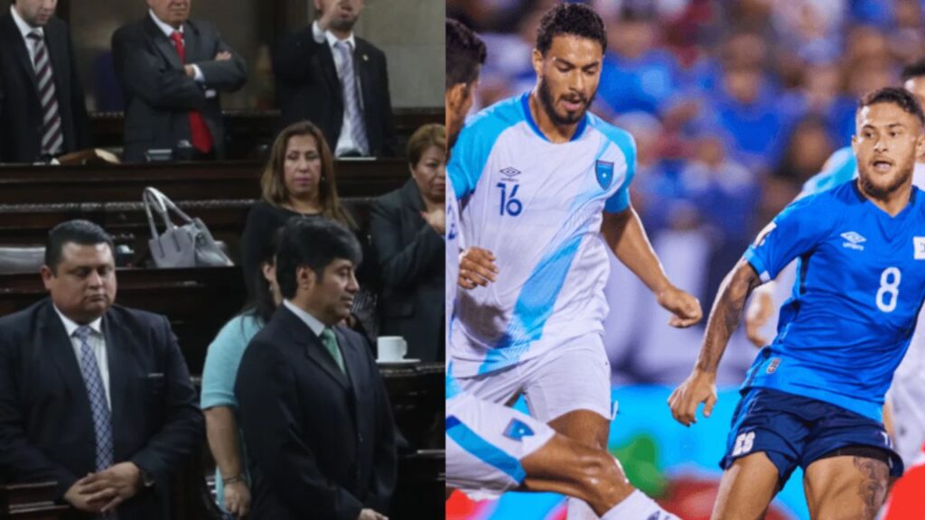 Congreso de Guatemala recibe informe sobre patrón de compra de boletos para el partido de la Selección Nacional