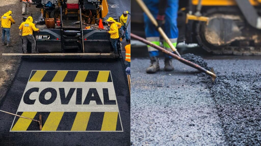 Covial deberá repetir 65 concursos de mantenimiento vial por falta de ofertas en Guatemala