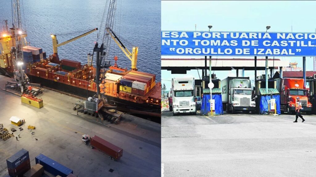 Crisis portuaria afecta exportaciones e importaciones con impacto diario de US$10 millones