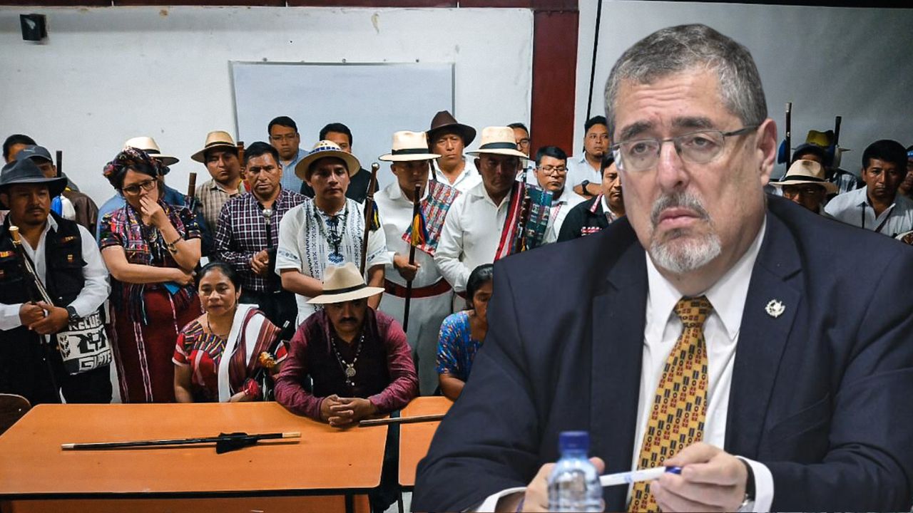 El acuerdo de Bernardo Arévalo con los 48 Cantones en Totonicapán para la a la autonomía indígena