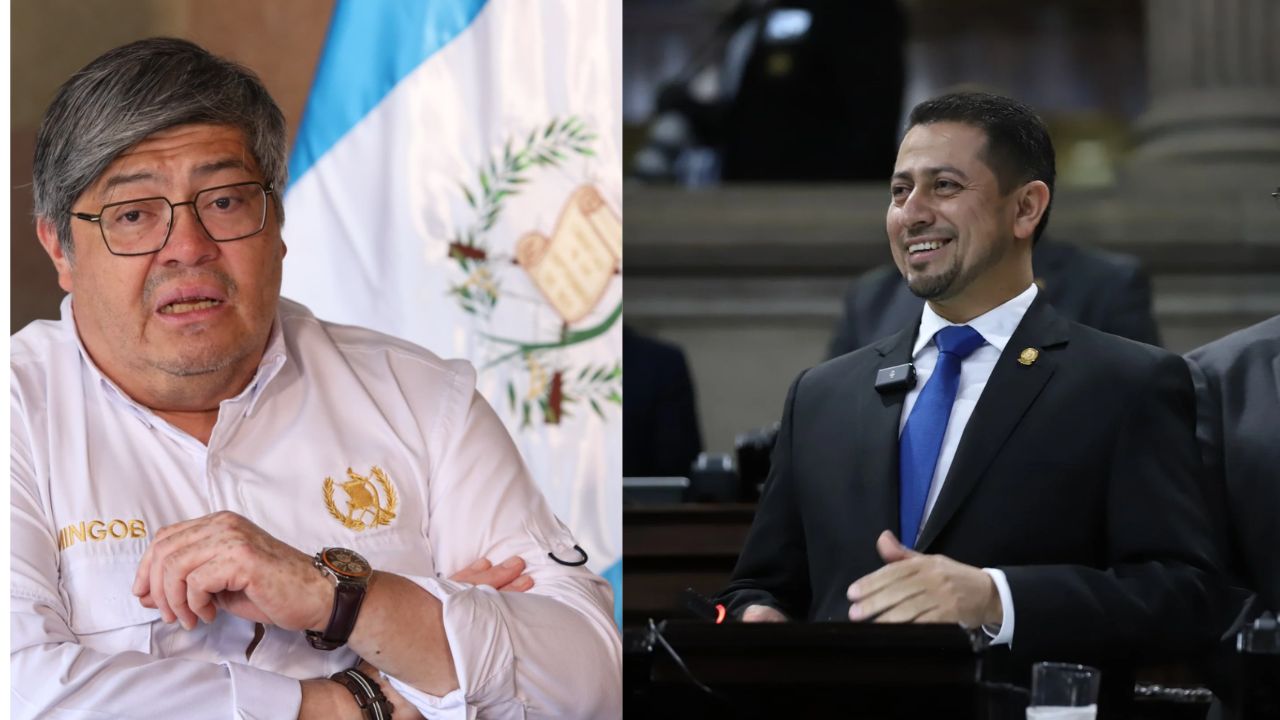 El respaldo de Nery Ramos al Ministerio de Gobernación tras disturbios en cárceles