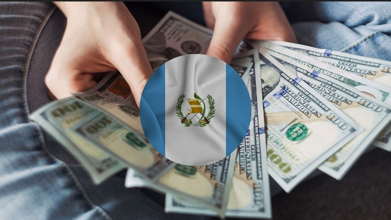 El tipo de cambio en Guatemala que afecta las remesas de los Guatemaltecos