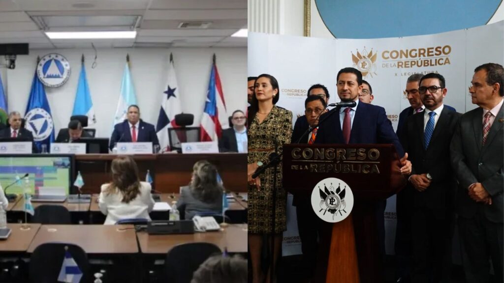 Falla Intento en el Congreso para Discutir la Salida de Guatemala del Parlacen Análisis y Repercusiones