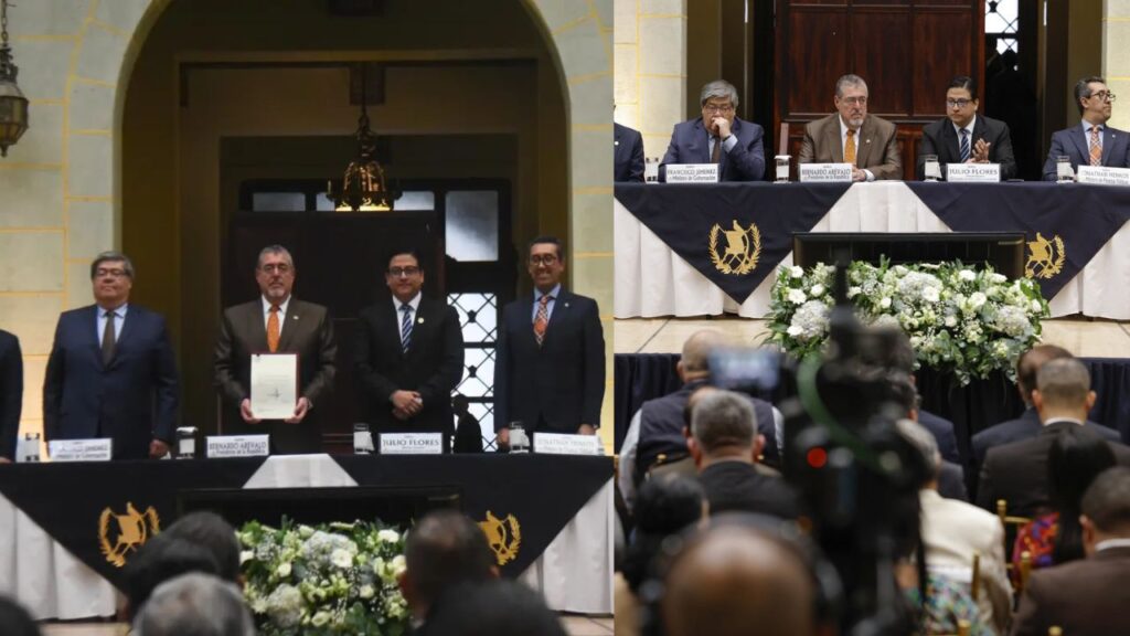 Gobierno aprueba iniciativa para crear Secretaría de Integridad Pública en Guatemala
