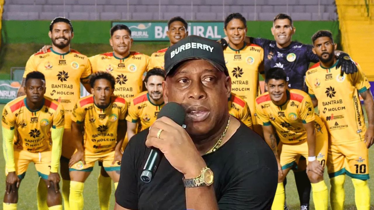 Hernán Medford anuncia su salida de Marquense y anuncian salida de jugadores