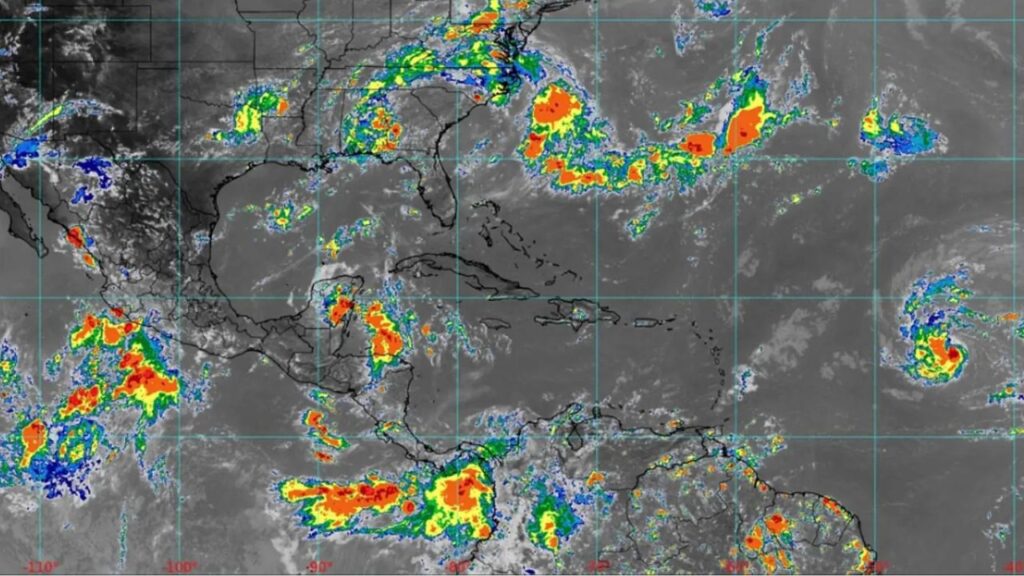 Huracán Erin alcanza categoría 4 con proyección a intenso impacto en el Caribe ¿Cómo podría afectar a Guatemala y qué precauciones tomar