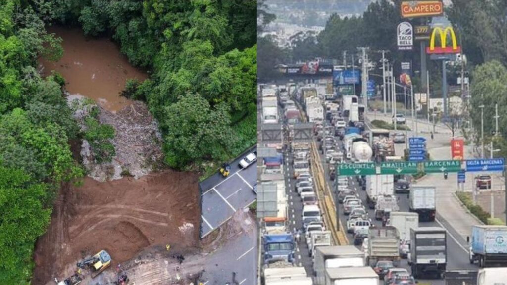 Infraestructura deteriorada y protestas constantes afectan la competitividad del país
