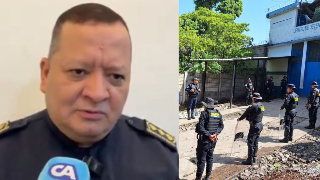 Liberan a 11 guardias penitenciarios retenidos por pandilleros en dos cárceles guatemaltecas