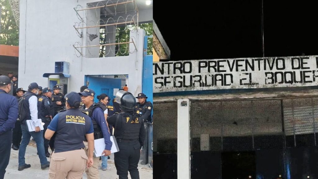 Los Hechos Una Toma Coordinada