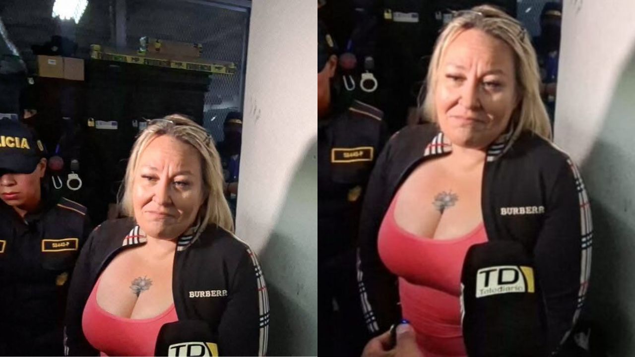 Los delitos por los que detuvieron a María Marta Castañeda en Guatemala