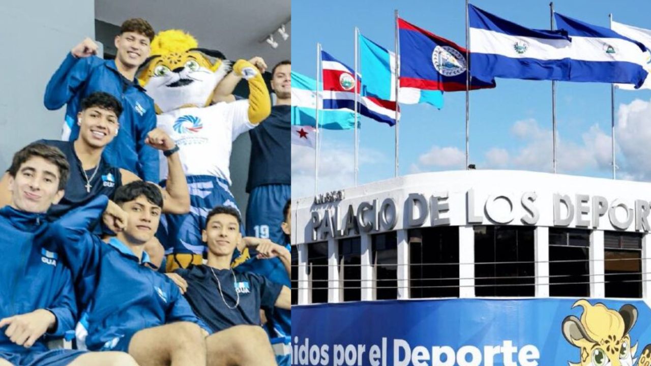 Los rivales de la Selección de Guatemala en los Juegos Centroamericanos 2025