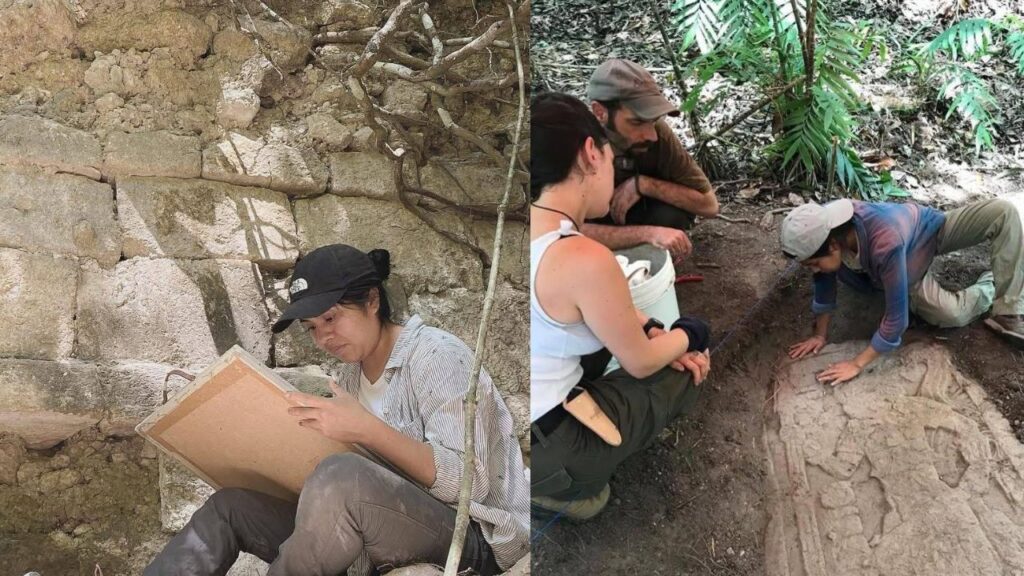 María Fernanda López la joven arqueóloga guatemalteca que destaca a nivel nacional