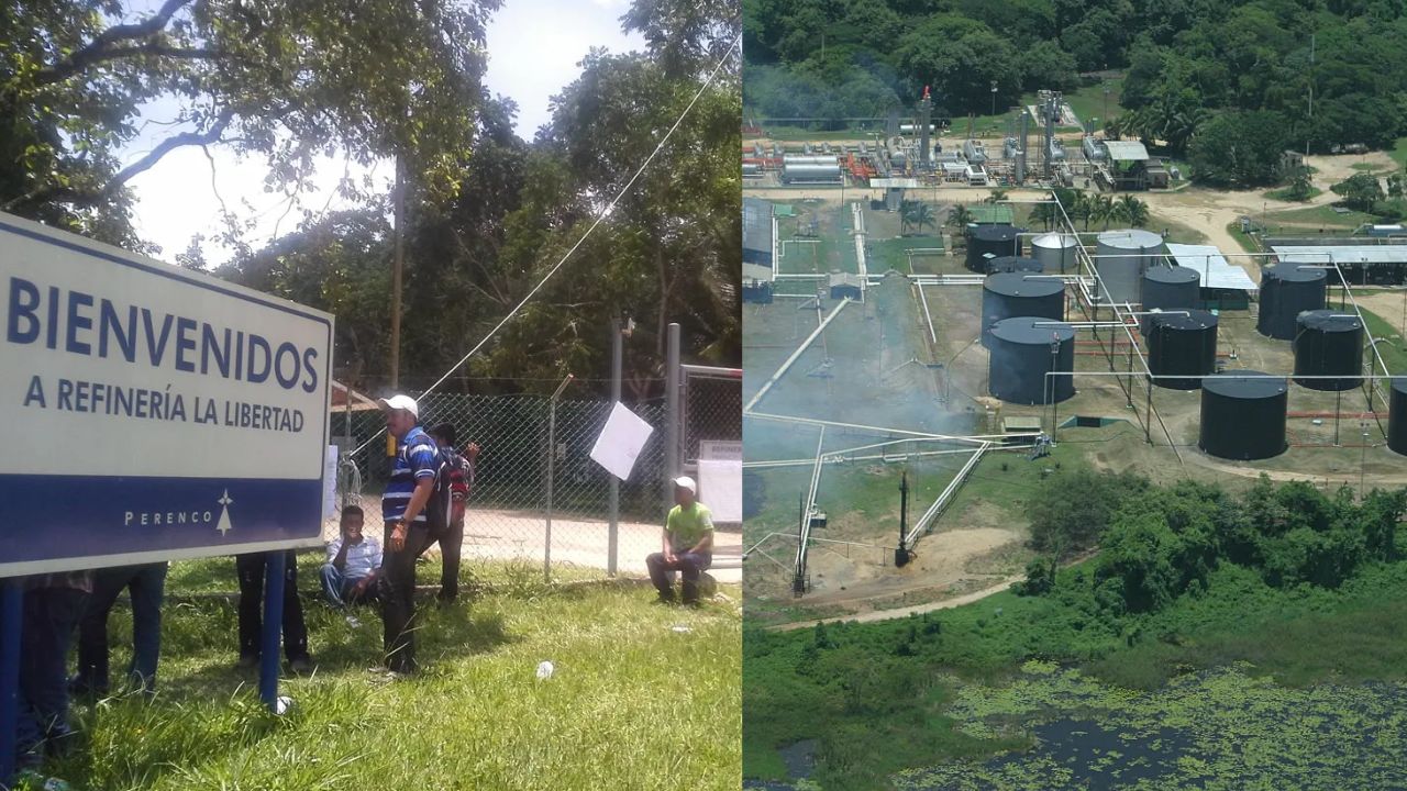 Más de 25 mil personas en Petén enfrentarán impacto económico tras salida de Perenco