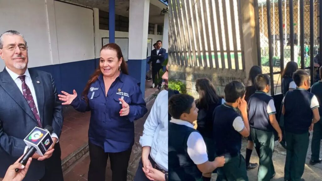 Ministerio de Educación Implementa Jornada Vespertina para Recuperar 50 Días de Clases Perdidos