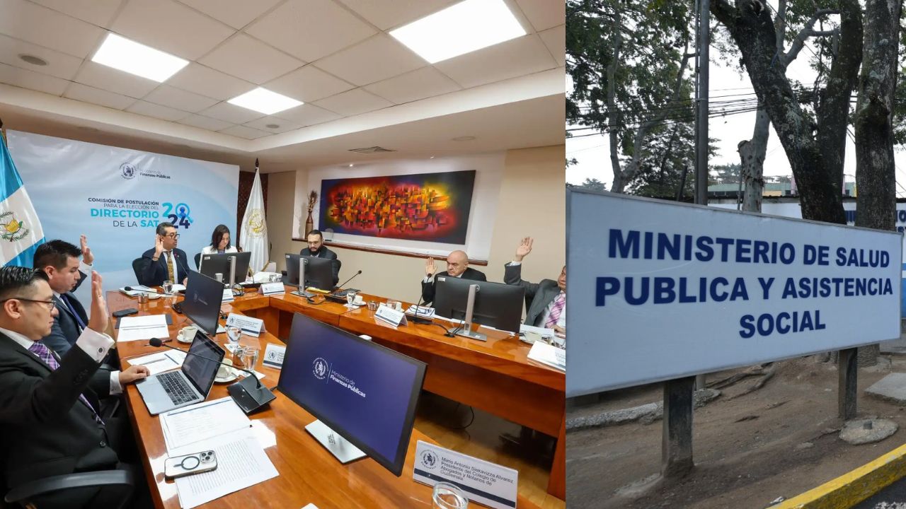 Ministerio de Finanzas Públicas confirma incremento a cartera de salubristas