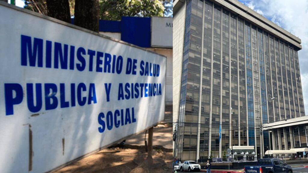 Ministerio de Finanzas Públicas contempla incremento de Q1,300 millones para Ministerio de Salud Pública y Asistencia Social en 2026