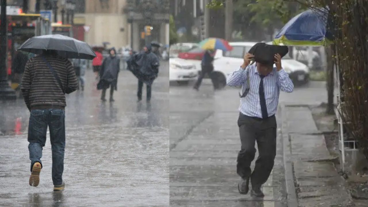 Onda Tropical Provoca Fuertes Lluvias en Guatemala: Alertas y Recomendaciones