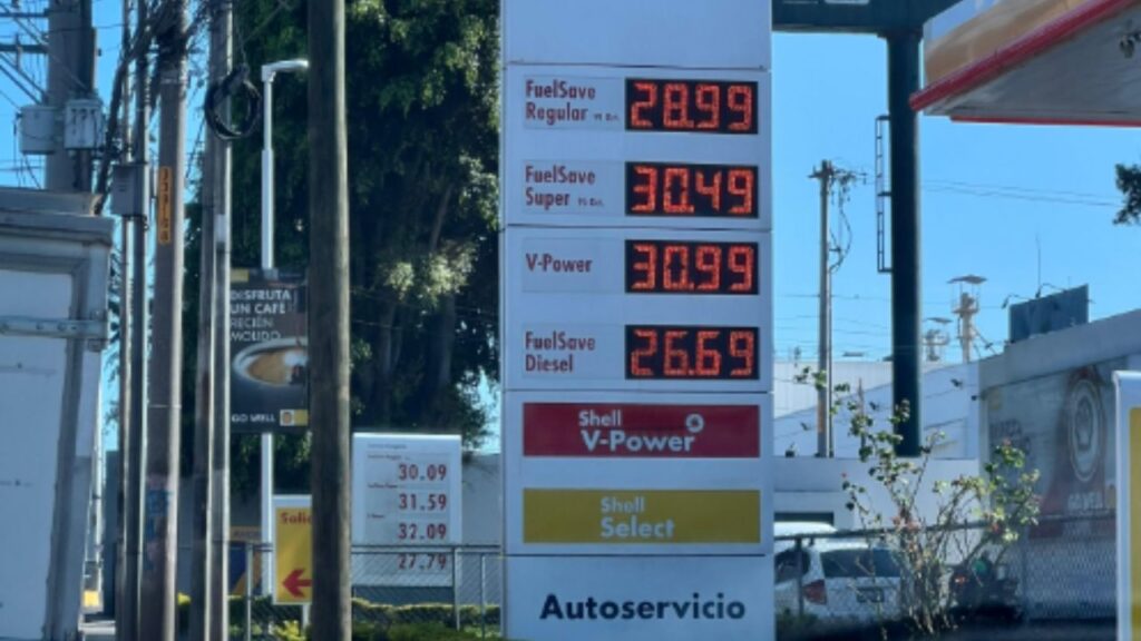Precios de los combustibles en Guatemala muestran ligera baja, según el MEM