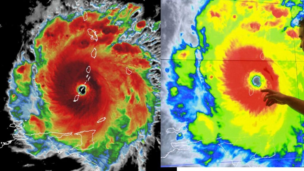 Tormenta tropical Erin se fortalece en el Caribe ¿podría impactar en Guatemala