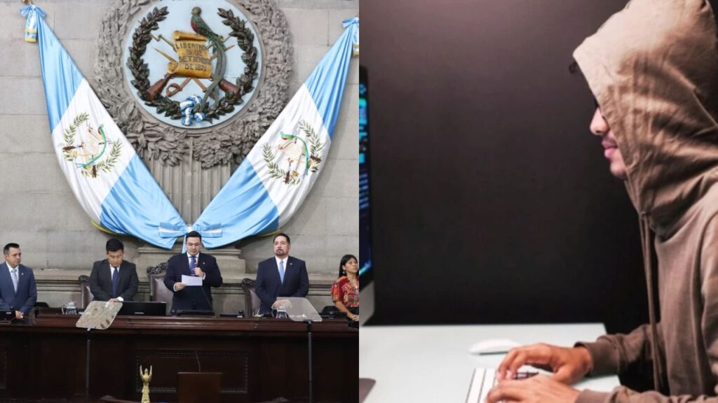 Un vacío legal en delitos digitales que Guatemala busca llenar