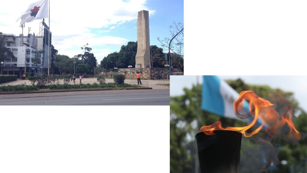 ¿Por qué se reúnen en el Obelisco para encender antorchas