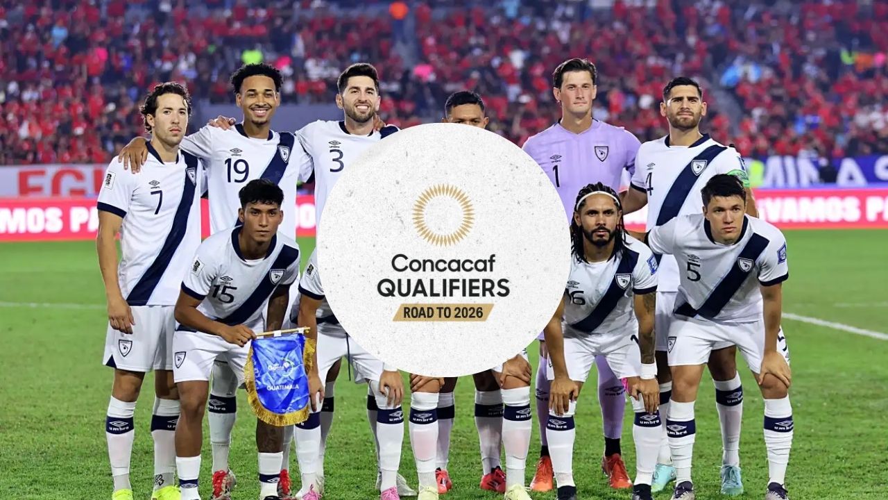 ¿Qué necesita Guatemala para clasificar al Mundial 2026?