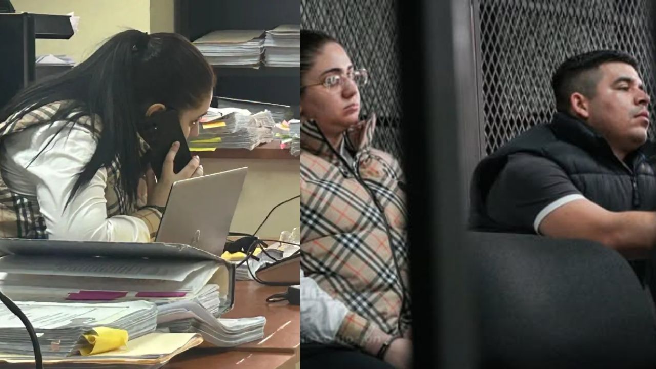 Fiscalía presenta pruebas clave contra Fernanda Bonilla en el caso Melisa Palacios