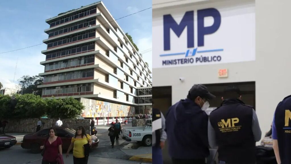 Investigación del Ministerio Público