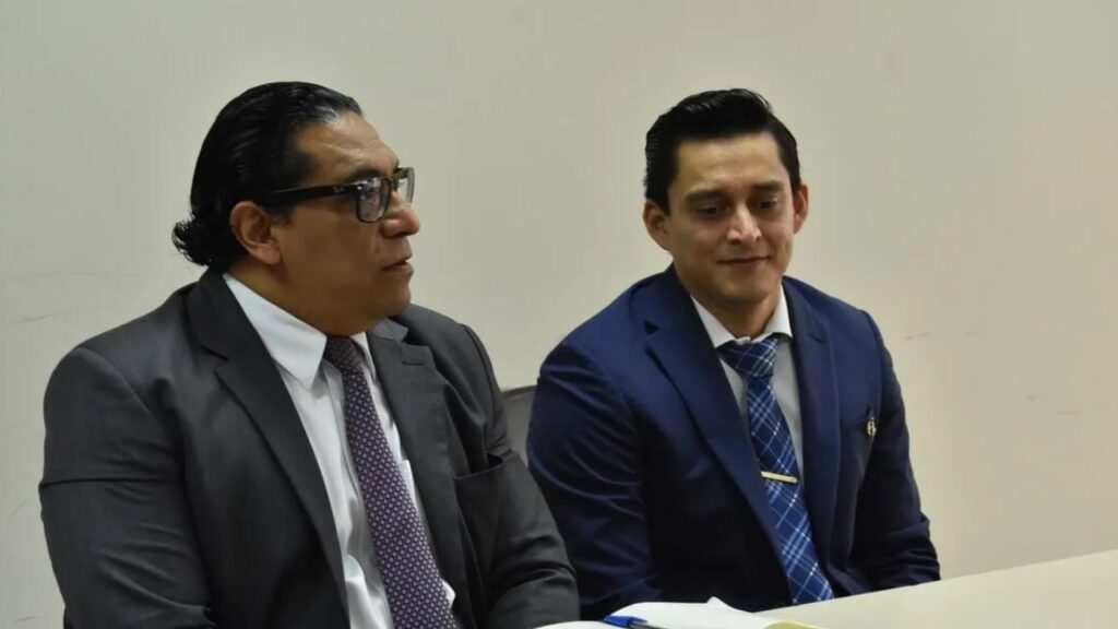 Jorge Santos Neill, procesado por presuntas irregularidades en las elecciones generales de 2023, fue beneficiado con medidas sustitutivas.
