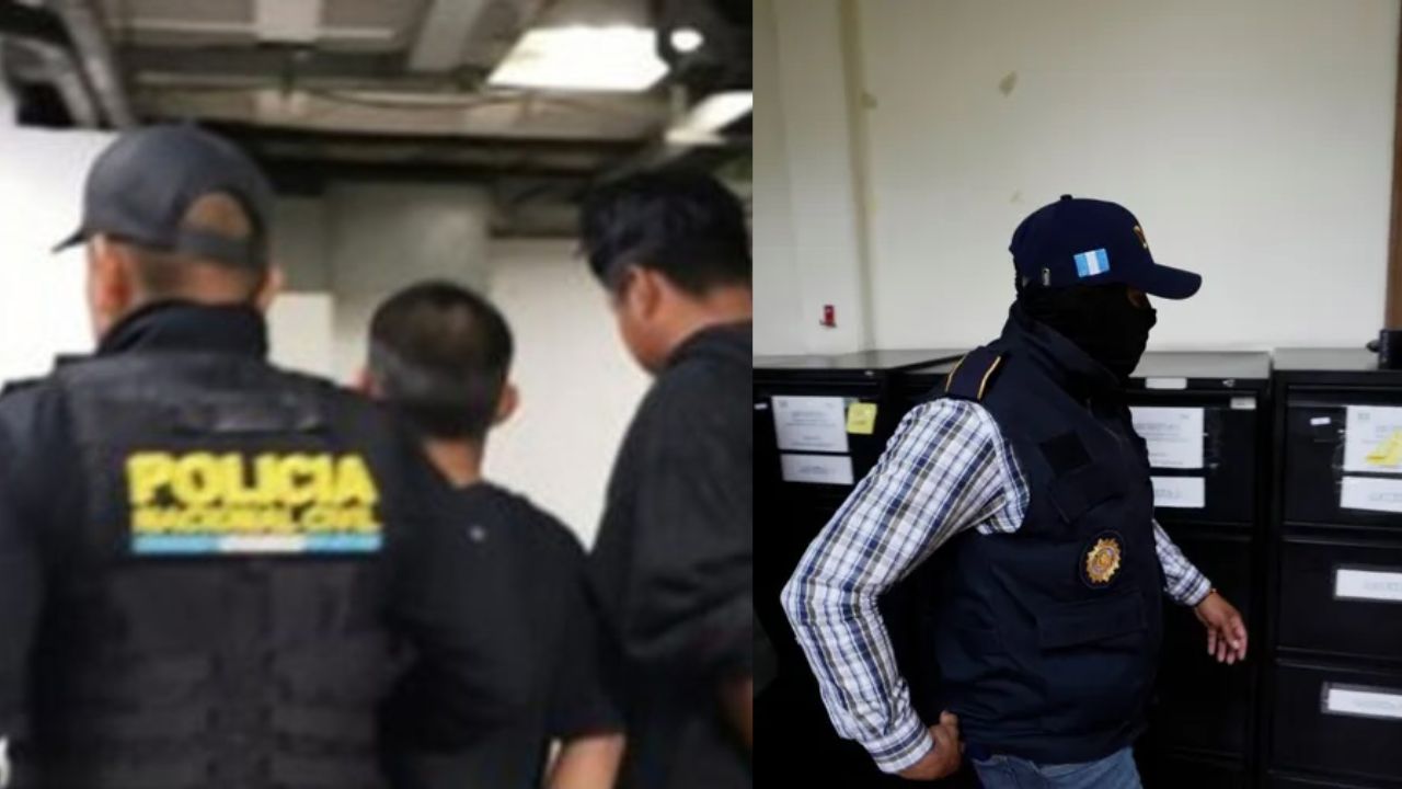 La condena de la Fiscalía contra tres agentes de PNC por abuso de autoridad