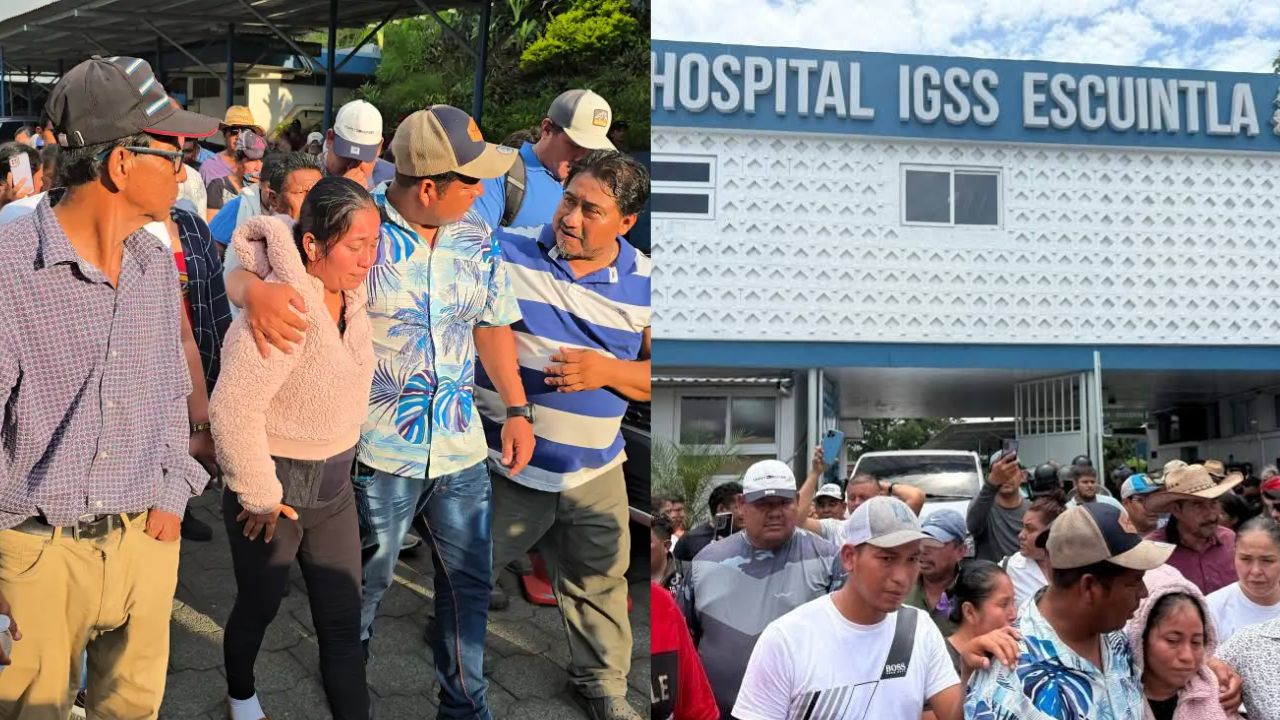 La decisión de Clínicas Privadas sobre Evelyn Juárez la mujer que tuvo problemas en IGSS