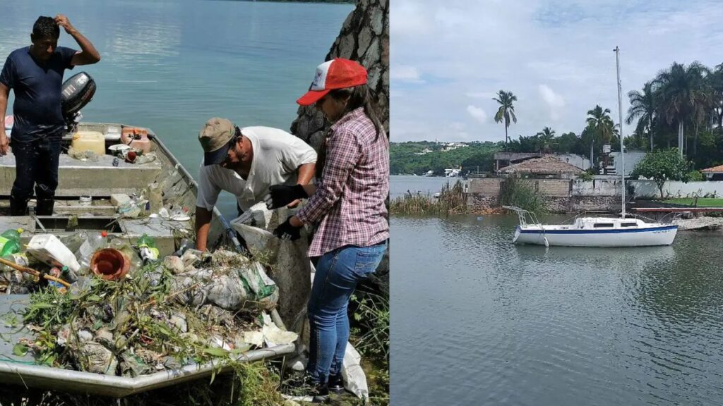 Lago Petén Itzá y principales ríos de la región son evaluados para determinar si el agua es apta para consumo humano
