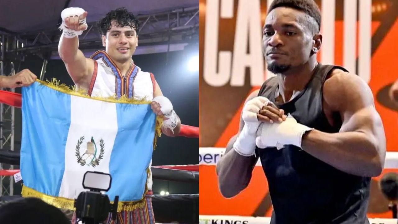 Léster Martínez peleara por el titulo: fecha, hora y dónde ver la pelea en Las Vegas