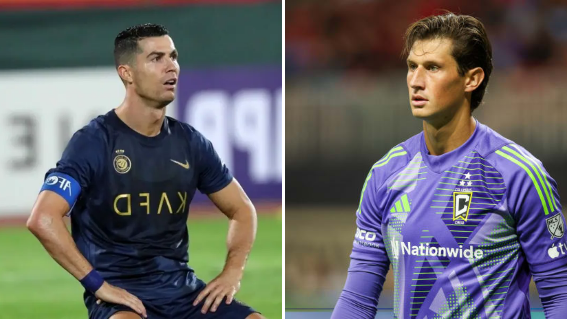 Mientras Cristiano Ronaldo gana $200 millones en Arabia Saudita, este es el salario de Nicolás Hagen en Europa