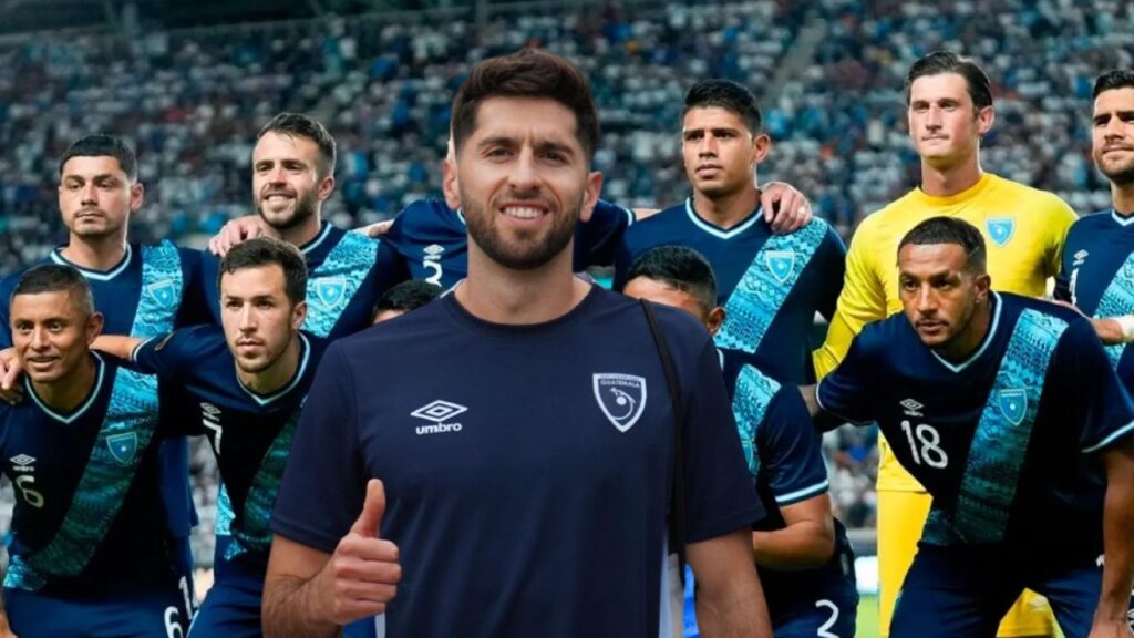 Nicolás Samayoa “Nos quedan cinco partidos y no dejo de creer en la selección de Guatemala”