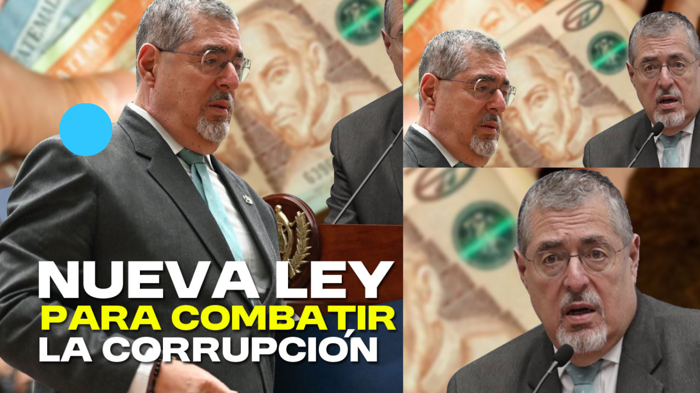 Gobierno de Guatemala prepara nueva Ley de Contrataciones para combatir la corrupción y transparentar procesos