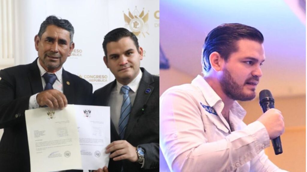 Partido Cambio ratifica a Jorge Baldizón como secretario general y anuncia preparación para elecciones de 2027