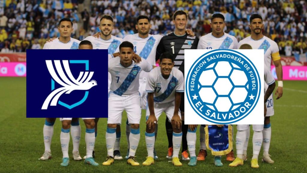 Partido en Cuscatlán lo que requiere Guatemala para clasificar al mundial 2026