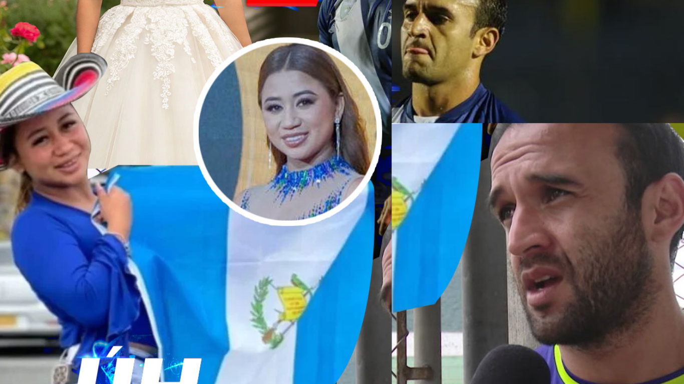 Rumores señalan un romance entre “El Moyo” Contreras y Esme La Chapina: ¿habrá boda en Guatemala?