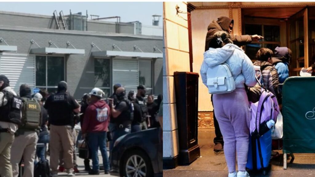 Un operativo migratorio en una fábrica de Cato desató temor y tensión entre trabajadores, muchos de ellos hispanos