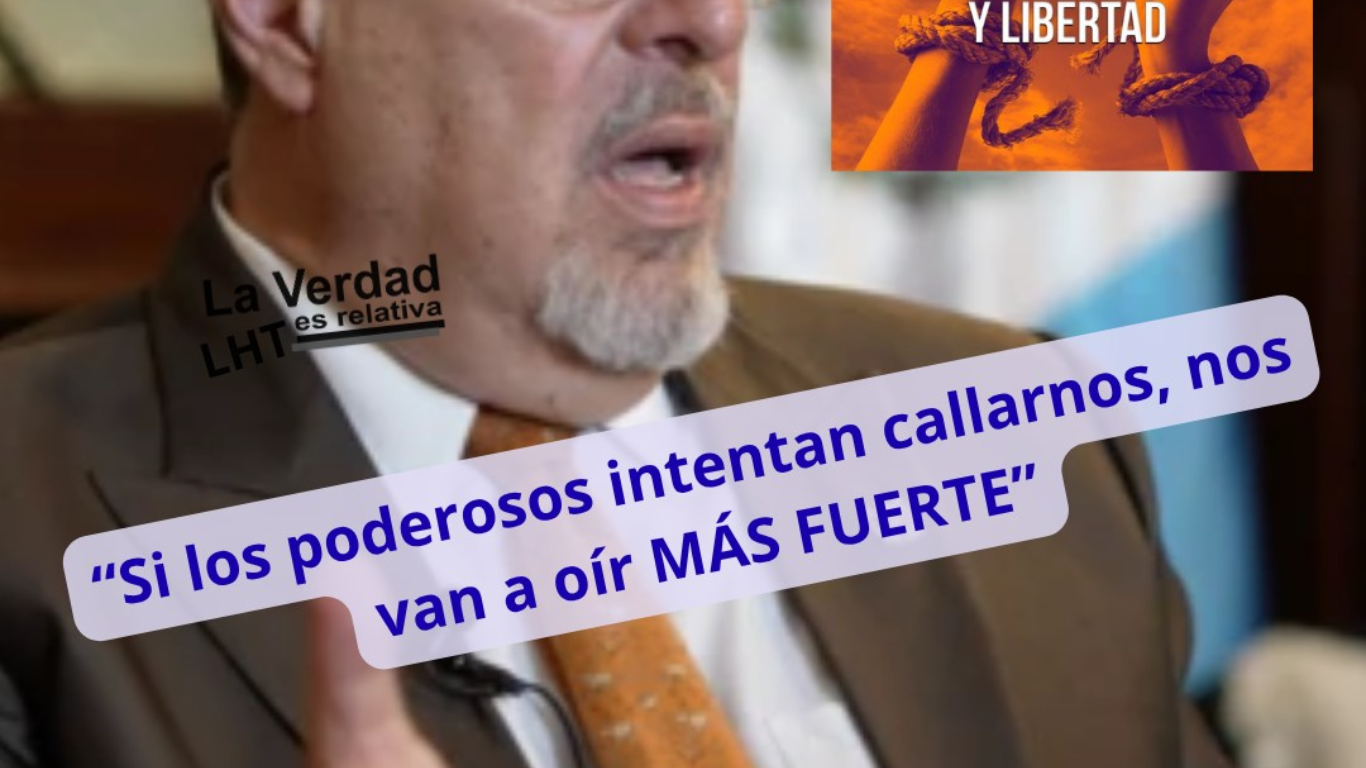 ¡Guatemala no se calla!”: Arévalo lanza llamado a la unidad nacional