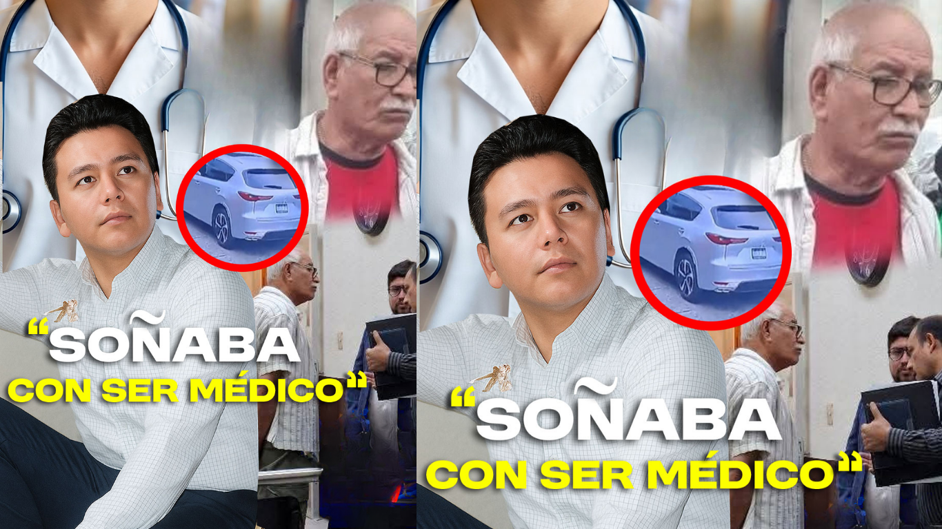 El joven que soñaba con ser médico y cuya vida cambió en segundos