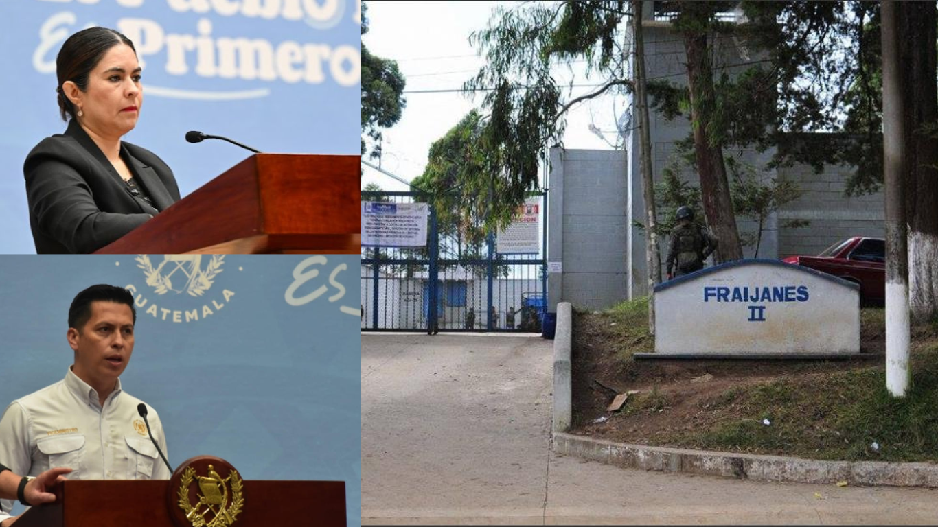 Funcionarios renuncian mientras se revelan pagos millonarios para la fuga de Fraijanes II
