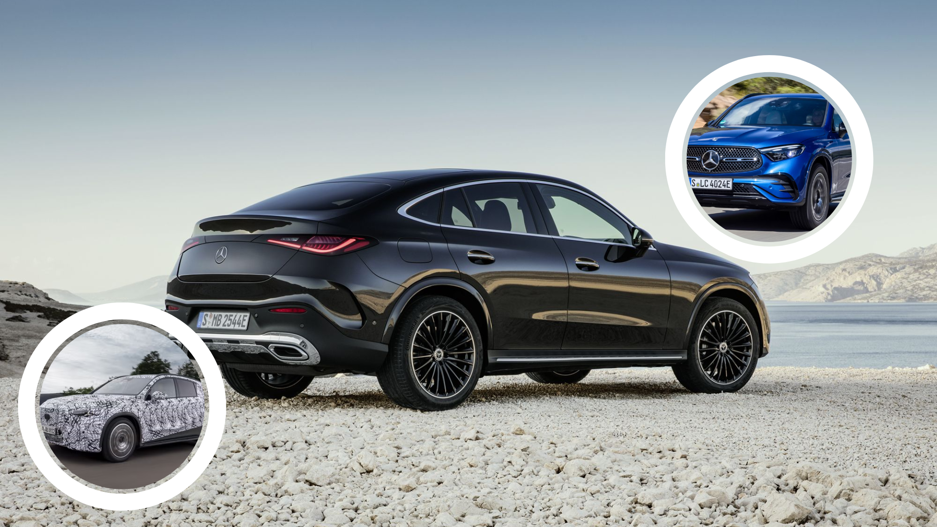 Mercedes-Benz GLC eléctrico: lujo, sostenibilidad y tecnología para una nueva era